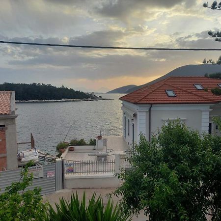 Fiskardo Beach House Exteriör bild